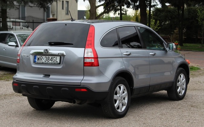 Honda CR-V cena 39900 przebieg: 153000, rok produkcji 2009 z Ząbkowice Śląskie małe 211